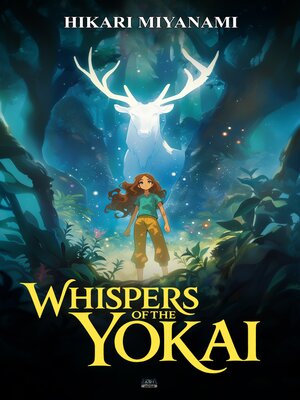 cover image of Whispers of the Yokai